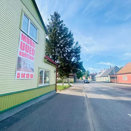 Tallinna Mnt 16 - 2 Apartment *